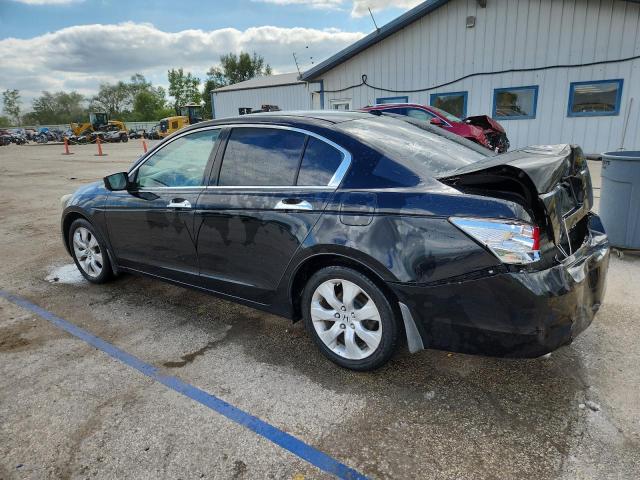 1HGCP36888A072787 - 2008 HONDA ACCORD EXL 黑色 照片 2