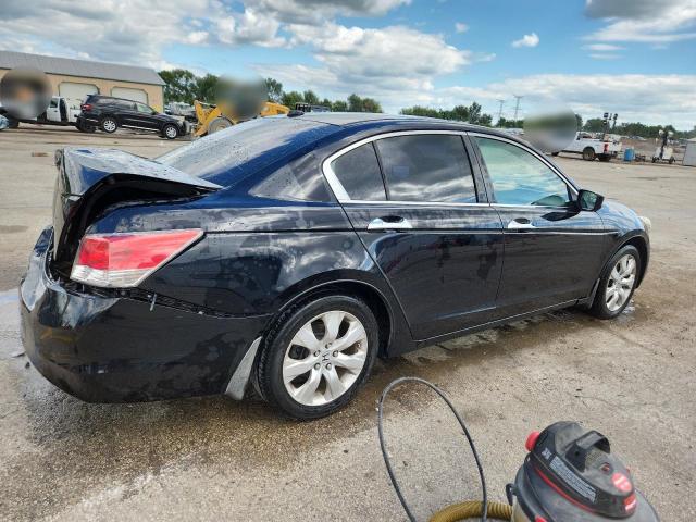 1HGCP36888A072787 - 2008 HONDA ACCORD EXL 黑色 照片 3