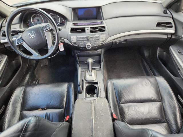 1HGCP36888A072787 - 2008 HONDA ACCORD EXL 黑色 照片 8