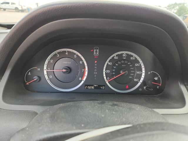 1HGCP36888A072787 - 2008 HONDA ACCORD EXL 黑色 照片 9