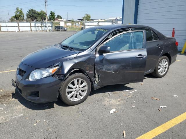 2010 TOYOTA COROLLA BASE, 