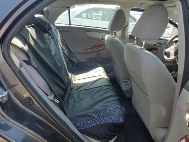 1NXBU4EE0AZ289704 - 2010 TOYOTA COROLLA BASE 灰色 照片 10