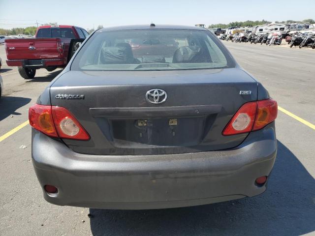 1NXBU4EE0AZ289704 - 2010 TOYOTA COROLLA BASE 灰色 照片 6