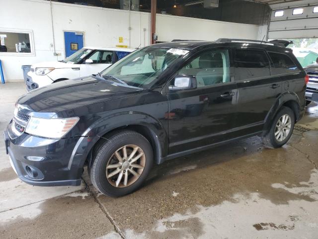 2017 DODGE JOURNEY SXT, 
