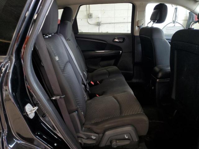 3C4PDDBG6HT540651 - 2017 DODGE JOURNEY SXT BLACK photo 11