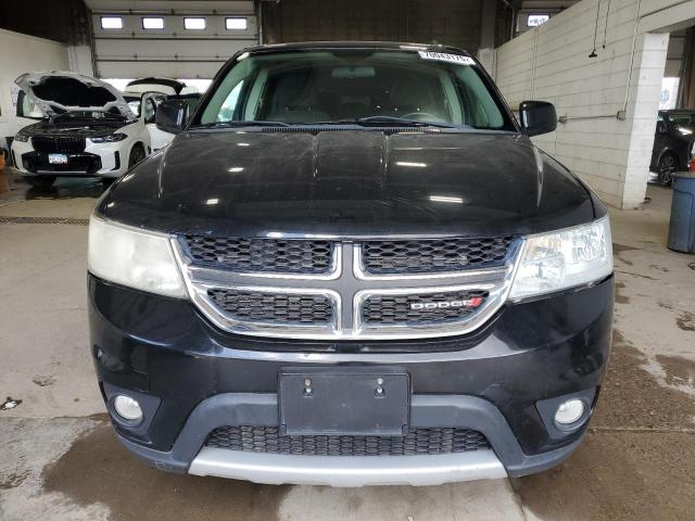 3C4PDDBG6HT540651 - 2017 DODGE JOURNEY SXT BLACK photo 5