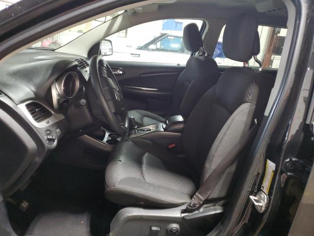 3C4PDDBG6HT540651 - 2017 DODGE JOURNEY SXT BLACK photo 7