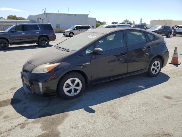 2013 TOYOTA PRIUS, 