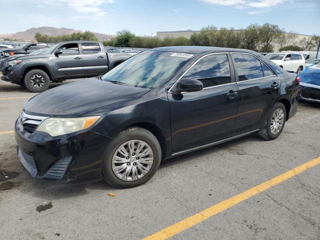 2012 TOYOTA CAMRY BASE, 