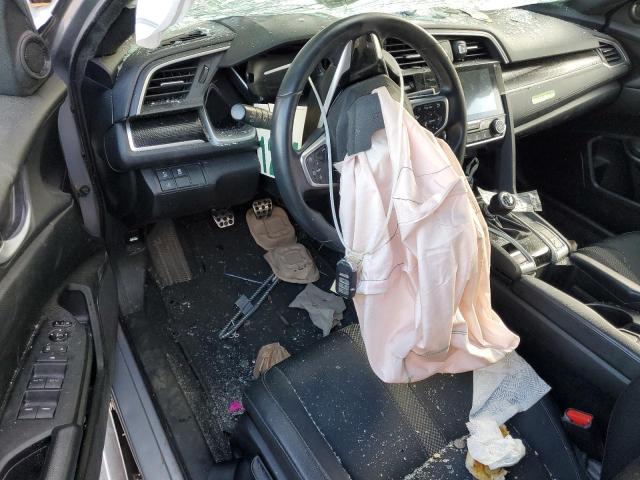 2HGFC2E80LH558217 - 2020 HONDA CIVIC SPORT 银色 照片 8