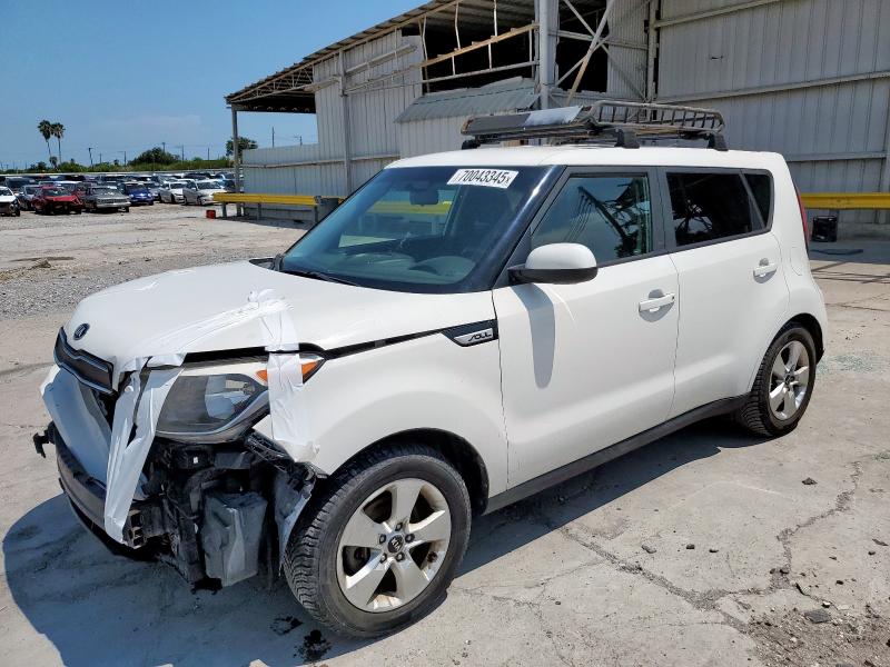 2018 KIA SOUL, 