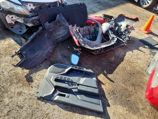 3TYLC5LN9ST016081 - 2025 TOYOTA TACOMA DOUBLE CAB RED photo 12