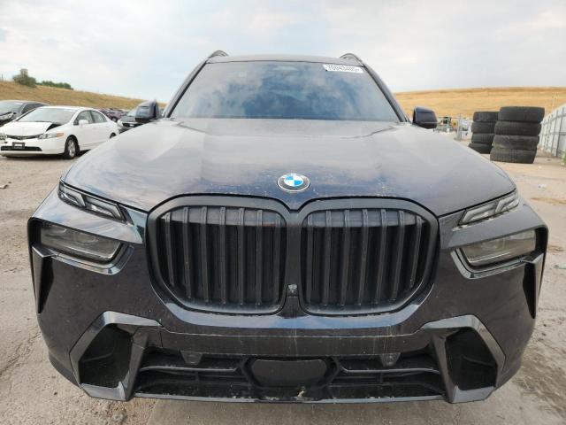 5UX23EM00P9P41325 - 2023 BMW X7 XDRIVE40I შავი ფოტო 5