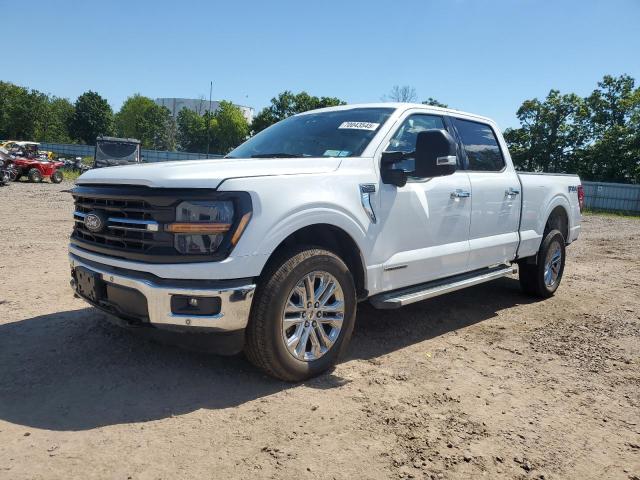 2024 FORD F150 XLT, null