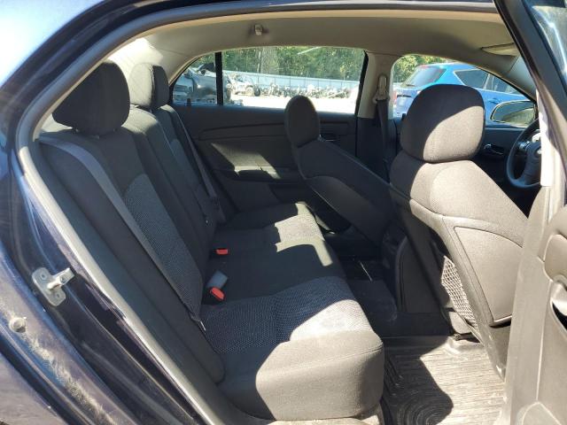 1G1ZH57B384259597 - 2008 CHEVROLET MALIBU 1LT 蓝色 照片 10