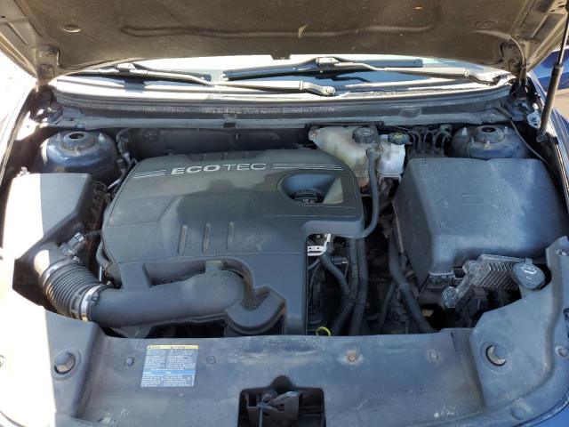 1G1ZH57B384259597 - 2008 CHEVROLET MALIBU 1LT 蓝色 照片 11