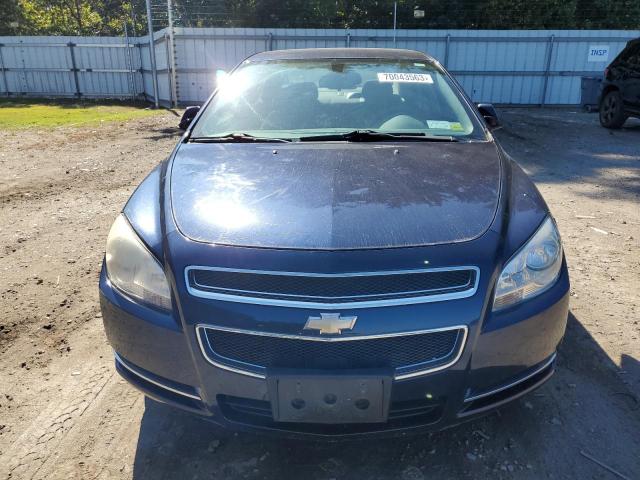 1G1ZH57B384259597 - 2008 CHEVROLET MALIBU 1LT 蓝色 照片 5
