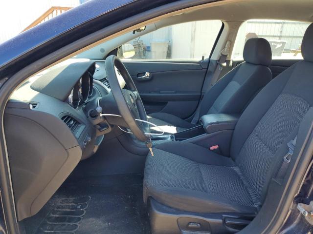 1G1ZH57B384259597 - 2008 CHEVROLET MALIBU 1LT 蓝色 照片 7