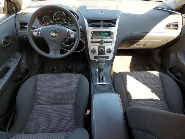 1G1ZH57B384259597 - 2008 CHEVROLET MALIBU 1LT 蓝色 照片 8