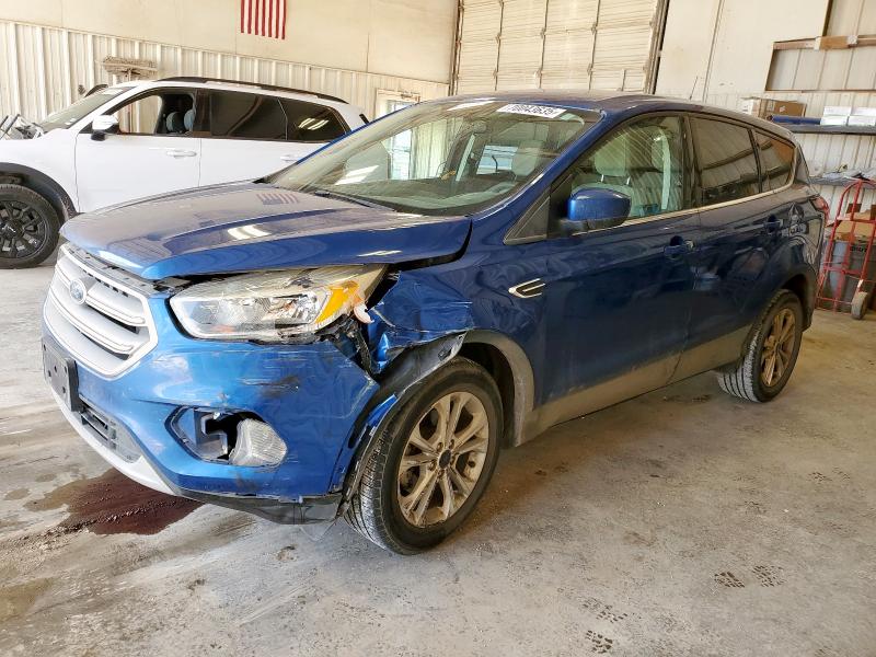 2019 FORD ESCAPE SE, 