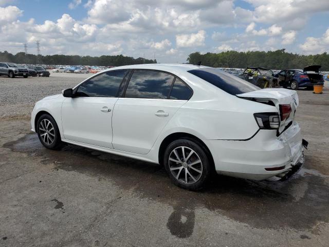 3VWDB7AJ1JM238348 - 2018 VOLKSWAGEN JETTA SE WHITE photo 2