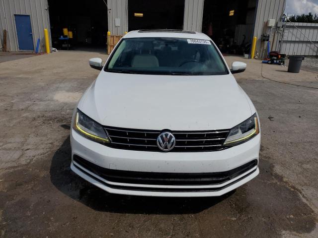 3VWDB7AJ1JM238348 - 2018 VOLKSWAGEN JETTA SE WHITE photo 5