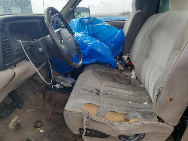 1B7KF26W9TS596331 - 1996 DODGE RAM 2500 BURGUNDY photo 7