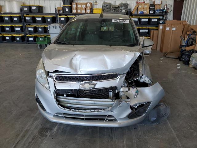 KL8CD6S97FC750169 - 2015 CHEVROLET SPARK 1LT GRAY photo 5