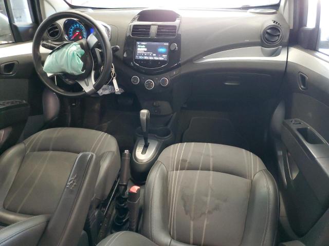 KL8CD6S97FC750169 - 2015 CHEVROLET SPARK 1LT GRAY photo 8