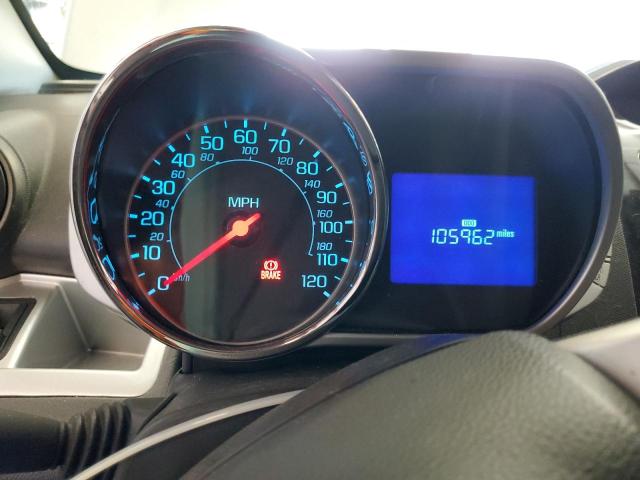 KL8CD6S97FC750169 - 2015 CHEVROLET SPARK 1LT GRAY photo 9