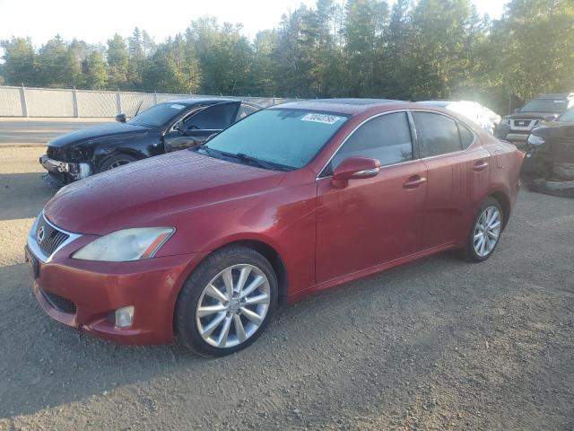 2010 LEXUS IS 250, 