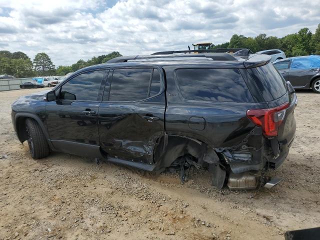 1GKKNMLS6NZ123002 - 2022 GMC ACADIA SLT BLACK photo 2