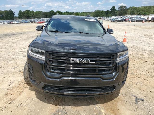 1GKKNMLS6NZ123002 - 2022 GMC ACADIA SLT BLACK photo 5