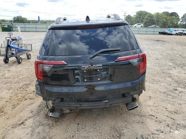 1GKKNMLS6NZ123002 - 2022 GMC ACADIA SLT BLACK photo 6