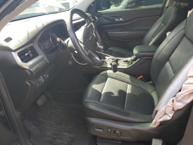 1GKKNMLS6NZ123002 - 2022 GMC ACADIA SLT BLACK photo 7