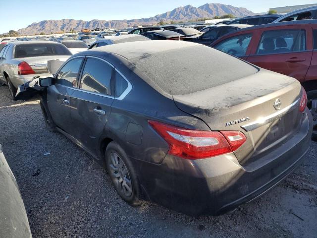 1N4AL3AP4GN390113 - 2016 NISSAN ALTIMA 2.5 GRAY photo 2