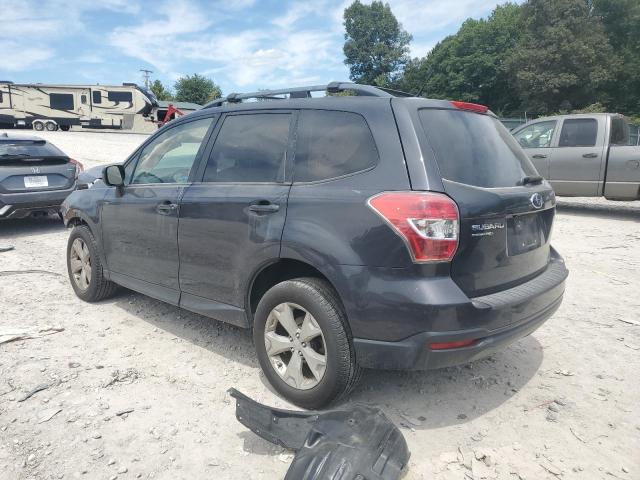 JF2SJAEC4EH536832 - 2014 SUBARU FORESTER 2.5I PREMIUM 石墨色 照片 2