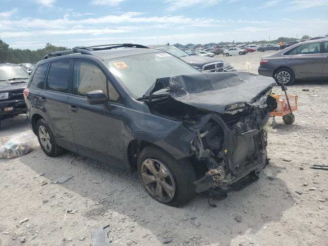 JF2SJAEC4EH536832 - 2014 SUBARU FORESTER 2.5I PREMIUM 石墨色 照片 4