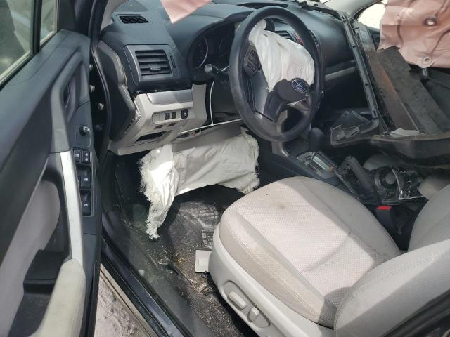 JF2SJAEC4EH536832 - 2014 SUBARU FORESTER 2.5I PREMIUM 石墨色 照片 8