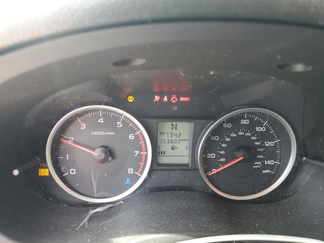 JF2SJAEC4EH536832 - 2014 SUBARU FORESTER 2.5I PREMIUM 石墨色 照片 9