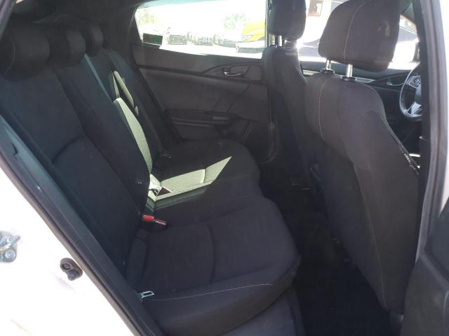 SHHFK7H46KU400863 - 2019 HONDA CIVIC SPORT 白色 照片 10