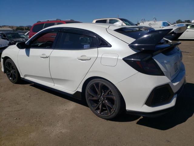 SHHFK7H46KU400863 - 2019 HONDA CIVIC SPORT 白色 照片 2