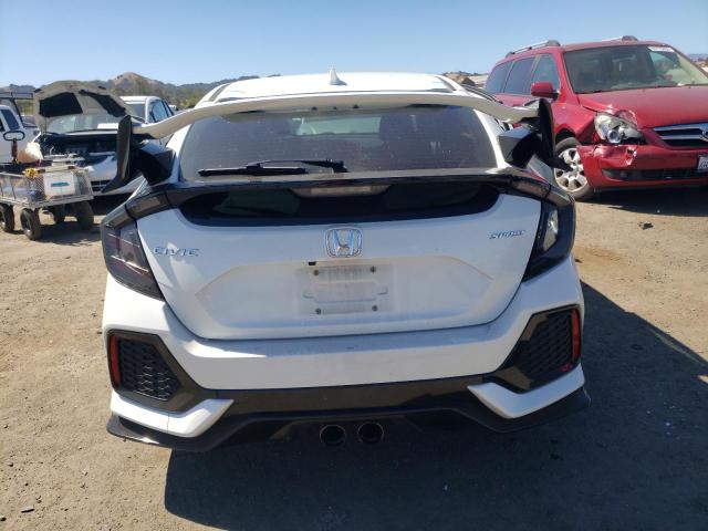 SHHFK7H46KU400863 - 2019 HONDA CIVIC SPORT 白色 照片 6