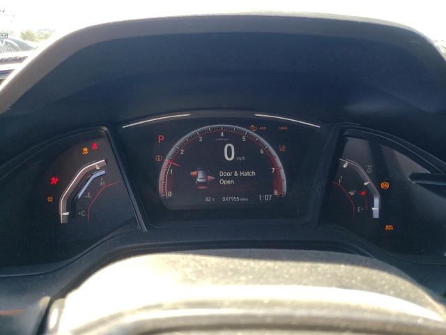 SHHFK7H46KU400863 - 2019 HONDA CIVIC SPORT 白色 照片 9