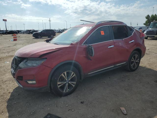 2017 NISSAN ROGUE S, 