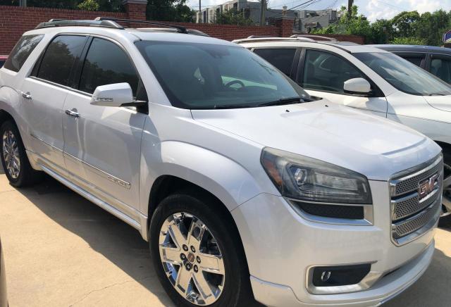 2016 GMC ACADIA DENALI, 