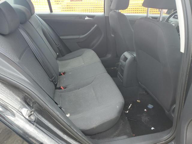 3VW1K7AJ7DM287450 - 2013 VOLKSWAGEN JETTA BASE 黑色 照片 10