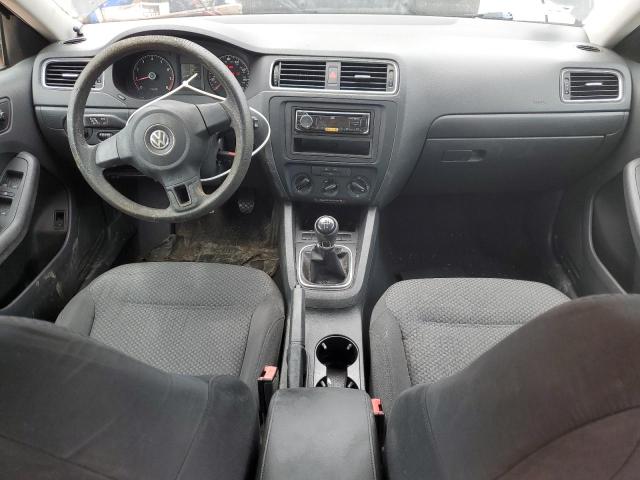 3VW1K7AJ7DM287450 - 2013 VOLKSWAGEN JETTA BASE 黑色 照片 8