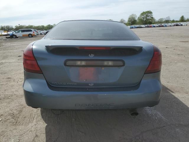 2G2WP552171110359 - 2007 PONTIAC GRAND PRIX BLUE photo 11
