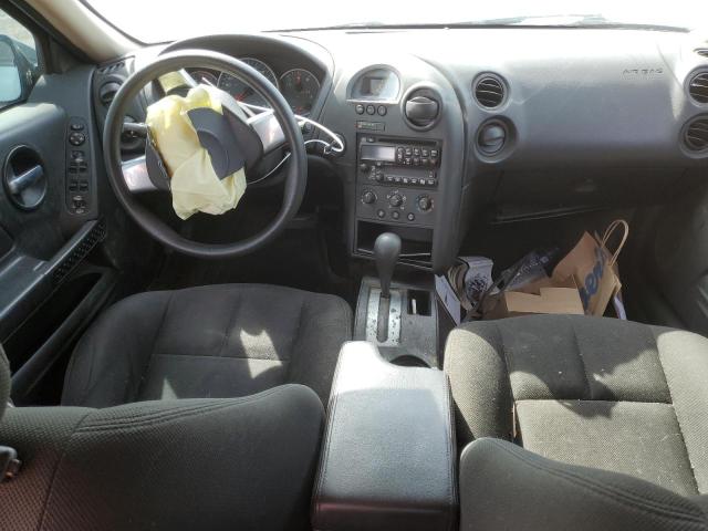 2G2WP552171110359 - 2007 PONTIAC GRAND PRIX BLUE photo 15